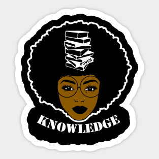 Knowledge Sticker